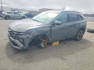 Hyundai Tucson 2.5L 4 2026