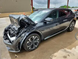 Kia EV6 0.0L 0 2024
