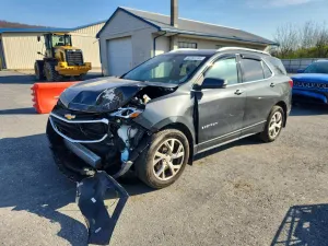 Chevrolet Equinox 2.0L 4 2018