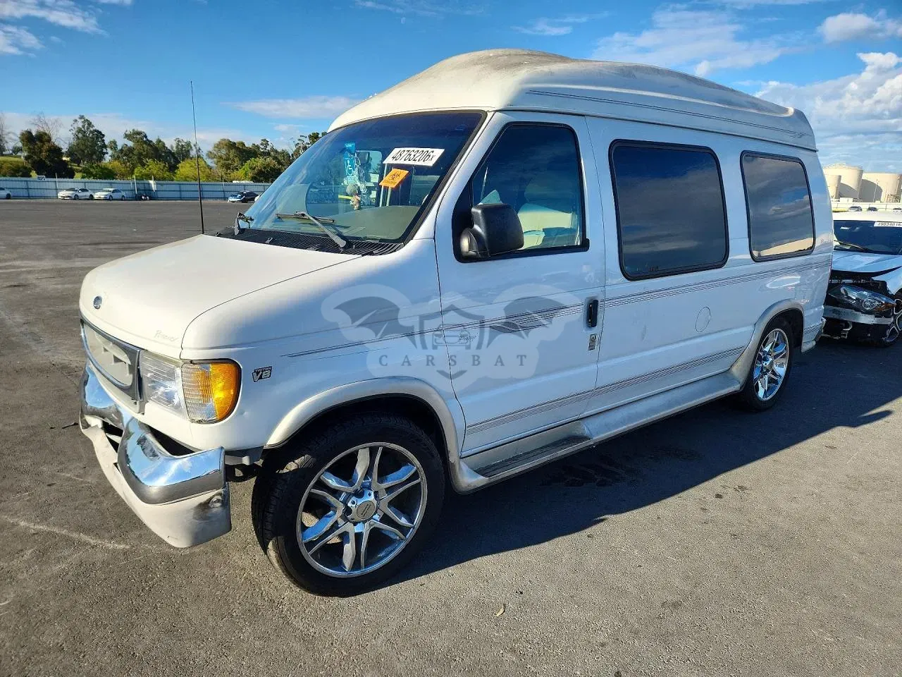 Ford Econoline 5.4L 8 2002