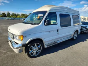 Ford Econoline 5.4L 8 2002