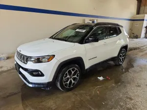 Jeep Compass 2.0L 4 2025