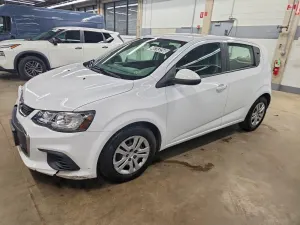 Chevrolet Aveo (Sonic) 1.4L 4 2020