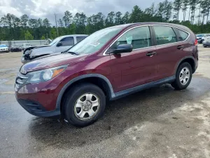 Honda CR-V 2.4L 4 2014