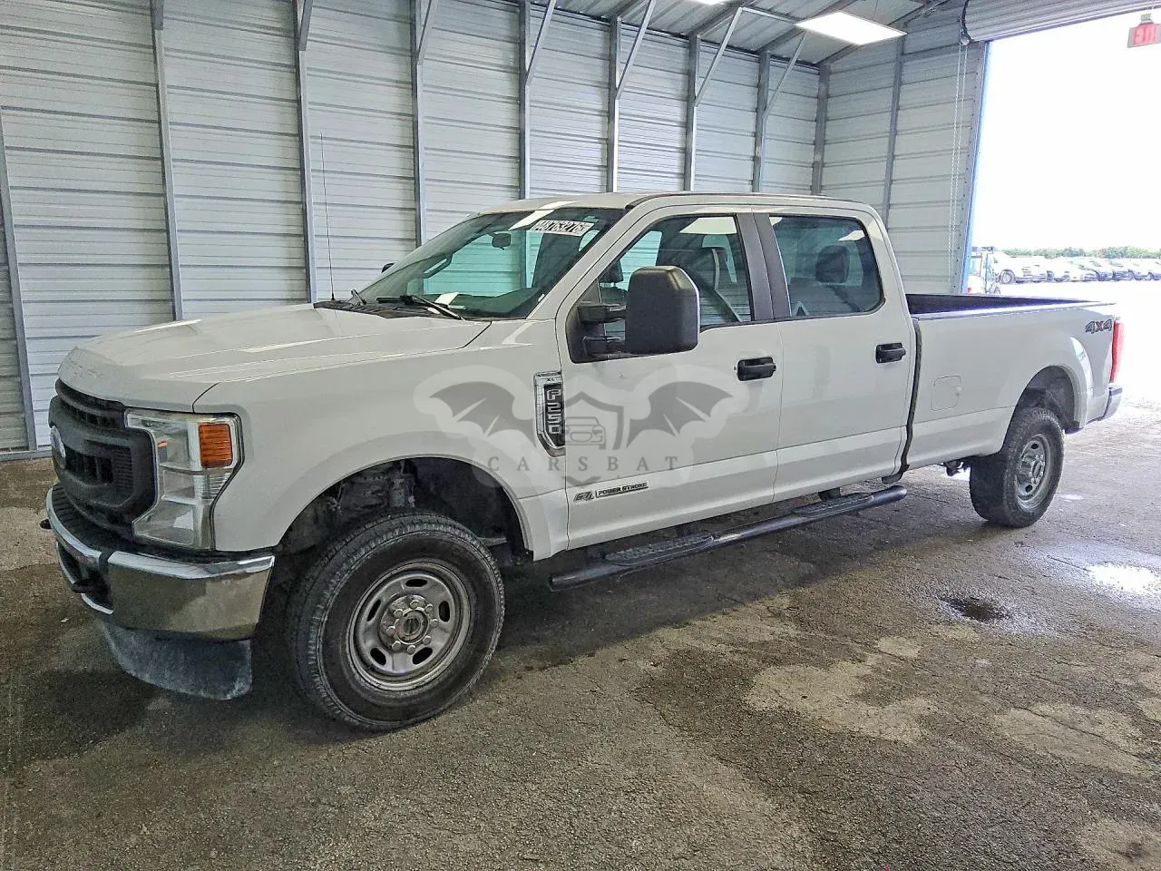 Ford F-250 6.7L 8 2021