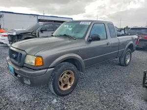 Ford Ranger 3.0L 6 2004