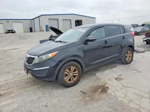 Kia Sportage 2.4L 4 2011