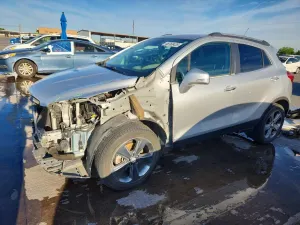 Buick Encore 1.4L 4 2014