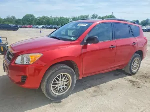 Toyota Rav4 2.5L 4 2011