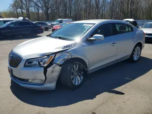 Buick LaCrosse 3.6L 6 2014