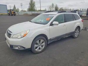 Subaru Outback 2.5L 4 2010