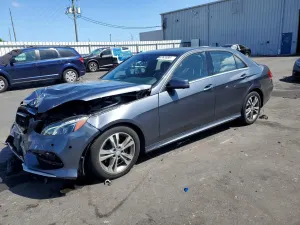 Mercedes-Benz E 2.1L 4 2014
