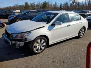 Honda Accord 2.4L 4 2013
