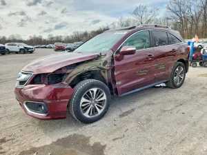 Acura RDX 3.5L 6 2017