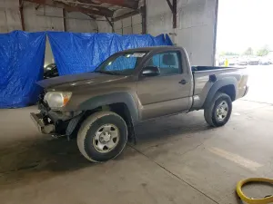 Toyota Tacoma 2.7L 4 2012