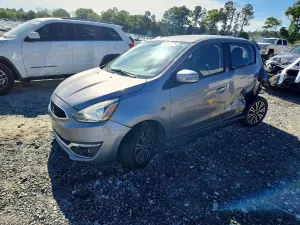 Mitsubishi Mirage 1.2L 3 2017