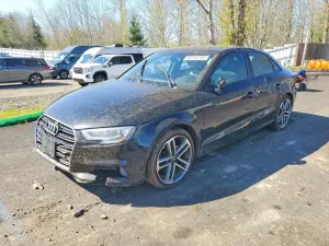 Audi A3 2.0L 4 2017