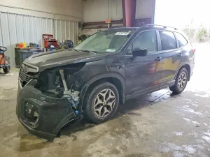 Subaru Forester 2.5L 4 2021
