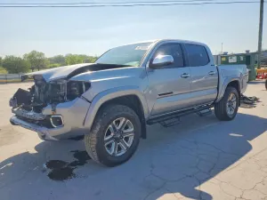 Toyota Tacoma 3.5L 6 2018
