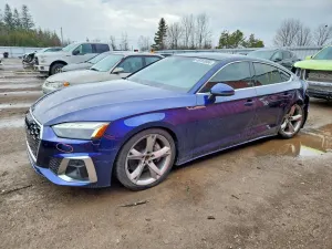 Audi A5 2.0L 4 2021