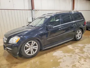 Mercedes-Benz GL 4.6L 8 2012