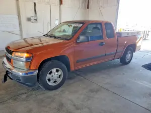 Chevrolet Colorado 3.7L 5 2007