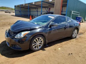 Nissan Altima 3.5L 6 2010