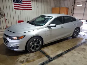 Chevrolet Malibu 1.5L 4 2022