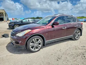 Infiniti QX50 3.7L 6 2015