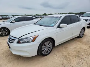Honda Accord 2.4L 4 2011