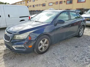Chevrolet Cruze 1.4L 4 2015