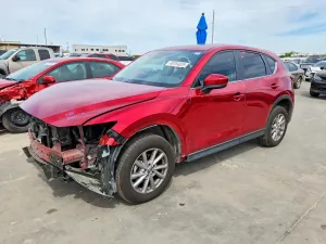 Mazda CX-5 2.5L 4 2022