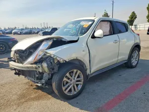 Nissan Juke 1.6L 4 2012
