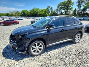 Lexus RX 3.5L 6 2010