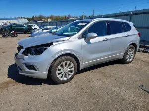 Buick Envision 2.5L 4 2018