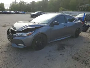 Nissan Sentra 2.0L 4 2021
