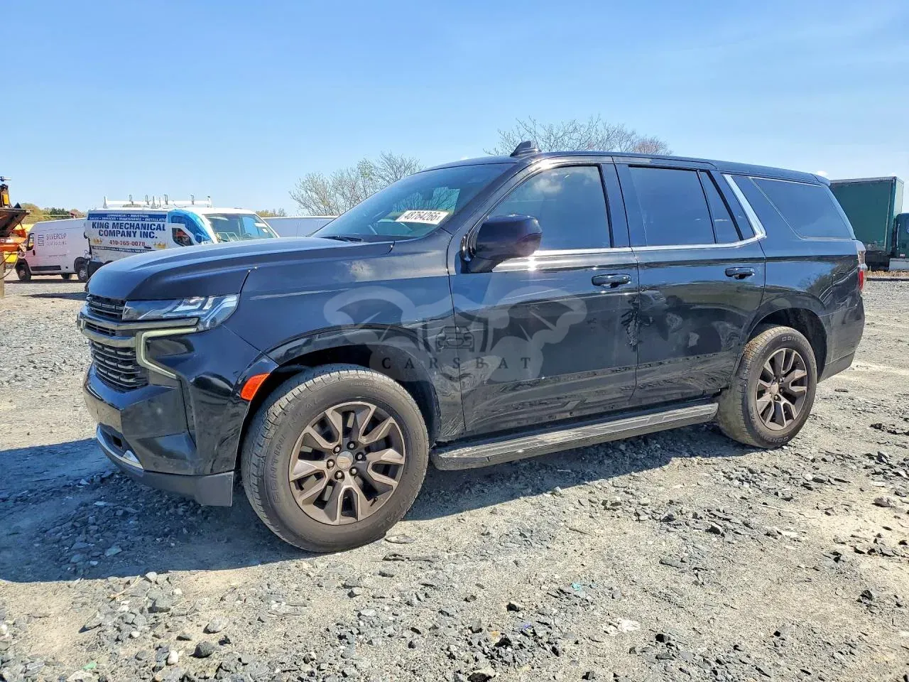 Chevrolet Tahoe 5.3L 8 2023