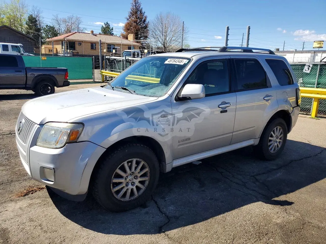 Mercury Mariner 3.0L 6 2008