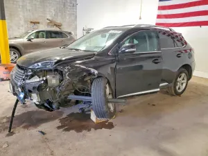 Lexus RX 3.5L 6 2015