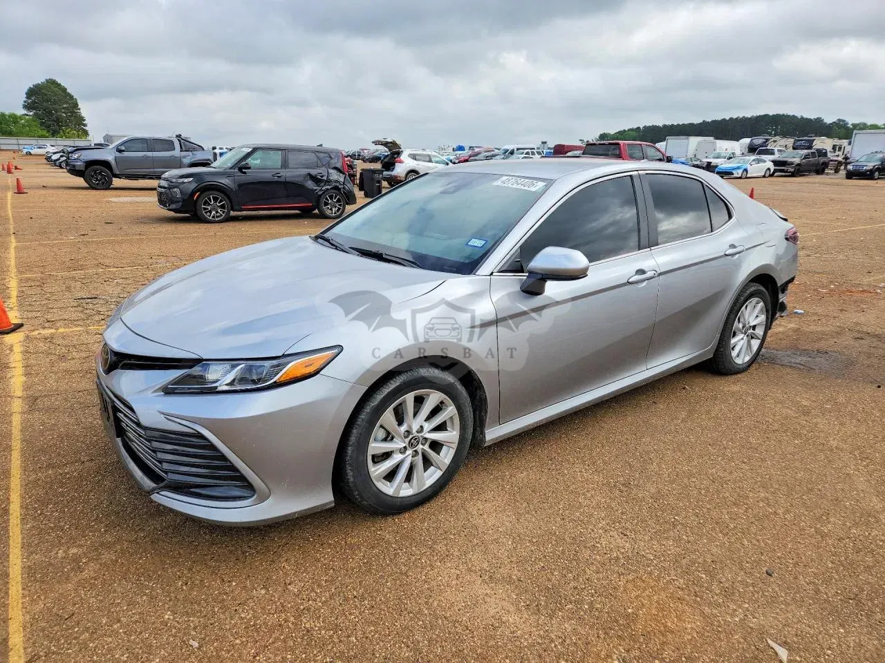 Toyota Camry 2.5L 4 2023