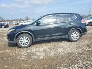 Nissan Rogue 2.5L 4 2015