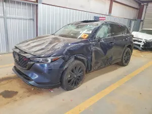 Mazda CX-5 2.5L 4 2023