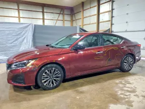 Nissan Altima 2.5L 4 2024