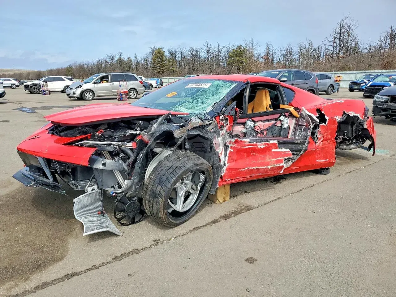 Chevrolet Corvette 6.2L 8 2025