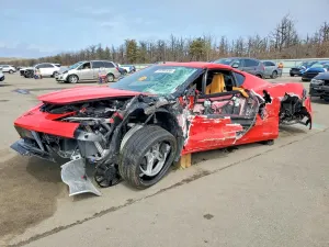 Chevrolet Corvette 6.2L 8 2025