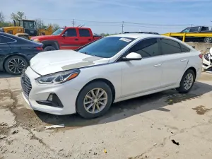 Hyundai Sonata 2.4L 4 2019