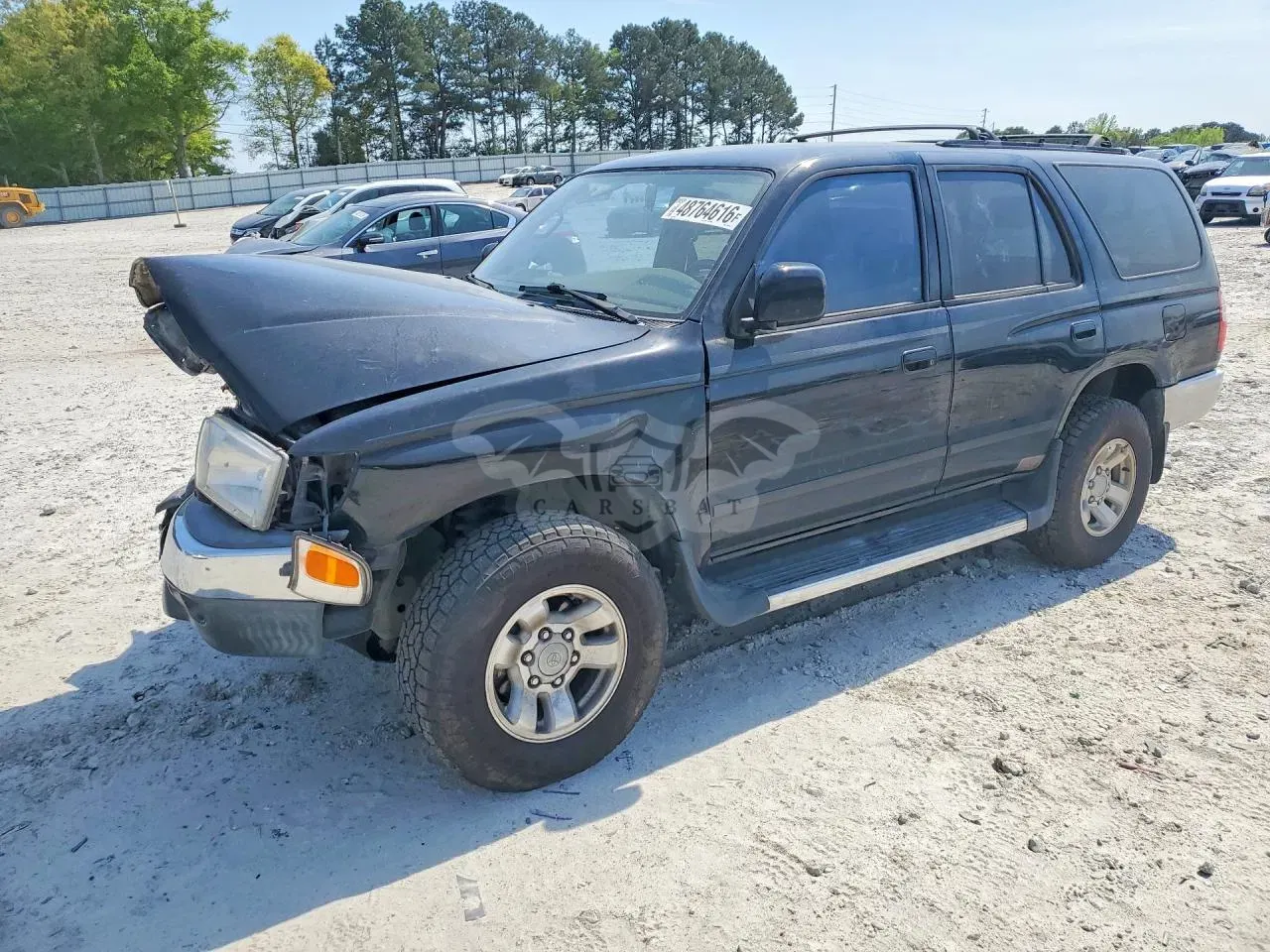 Toyota 4Runner 3.4L 6 2000
