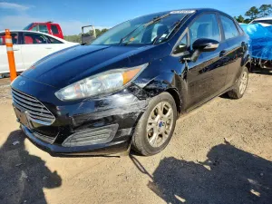 Ford Fiesta 1.6L 4 2016
