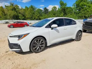 Toyota Corolla 2.0L 4 2020