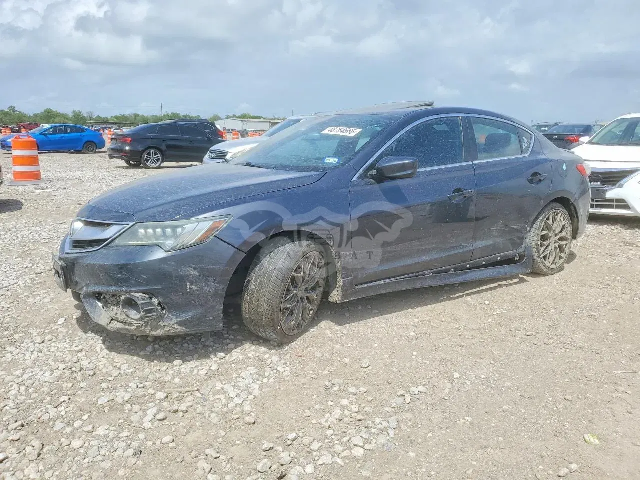 Acura ILX 2.4L 4 2016
